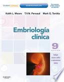 Embriología clínica + StudentConsult