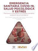 Emergencia sanitaria covid-19, salud psicológica y estrés: