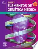 Emery, elementos de genética médica