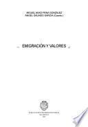 Emigración y valores