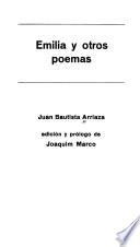 Emilia y otros poemas