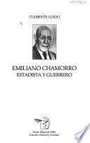 Emiliano Chamorro