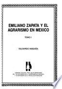 Emiliano Zapata y el agrarismo en México