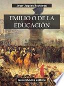 Emilio, o De la educación