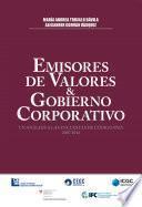 Emisores de valores & gobierno corporativo