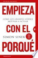 Empieza con el porqué