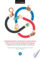 Empoderamiento, autonomía y pensamiento crítico en las aulas de lenguas extranjeras