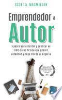 Emprendedor a Autor