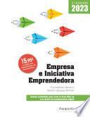 Empresa e iniciativa emprendedora 5.ª edición 2023
