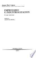Empresario e industrialización