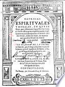 Empresas espirituales y morales (etc.)