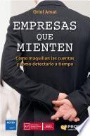 Empresas que mienten