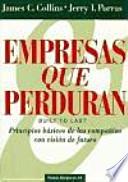 Empresas que perduran