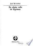 En algún valle de lágrimas