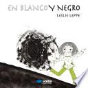 En blanco y negro