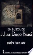 En busca de J.I. de Diego Padró