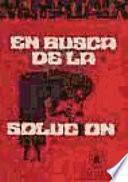En Busca de la Solución
