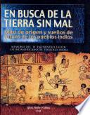 En busca de la tierra sin mal