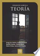 En busca del lugar de la teoría