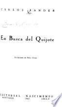 En busca del Quijote