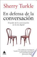 En defensa de la conversación