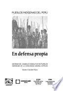 En defensa propia