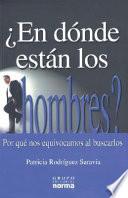 En Donde Estan Los Hombre