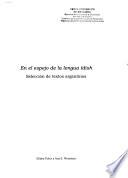 En el espejo de la lengua ídish