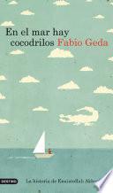 En el mar hay cocodrilos