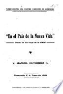 En el país de la nueva vida