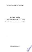 En el país que nunca existió