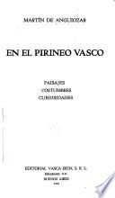 En el Pirinco vasco