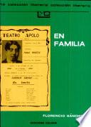 En familia