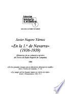 En la 1.a de Navarra (1936-1939)