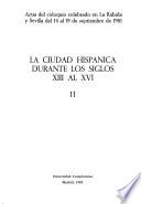 En la España medieval