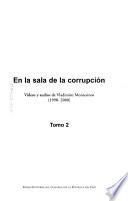 En la sala de la corrupción