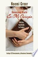 En Mi Corazón Devocional Diario