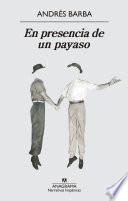 En presencia de un payaso