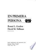 En Primera Persona