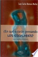 ¿En qué estarán pensando los escalares?