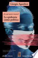 ¿En qué punto estamos?