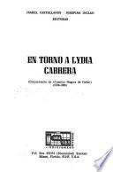 En torno a Lydia Cabrera