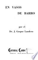 En vasos de barro