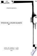 Enaguas de color salmón