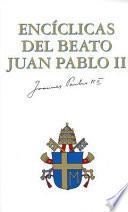 Encíclicas de Juan Pablo II