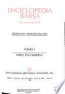 Enciclopedia Barsa de consulta fácil