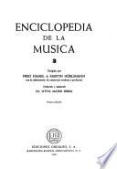 Enciclopedia de la musica