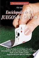 Enciclopedia de los juegos de cartas