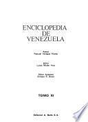 Enciclopedia de Venezuela: Venezuela contemporanea