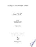 Enciclopedia del románico en Madrid